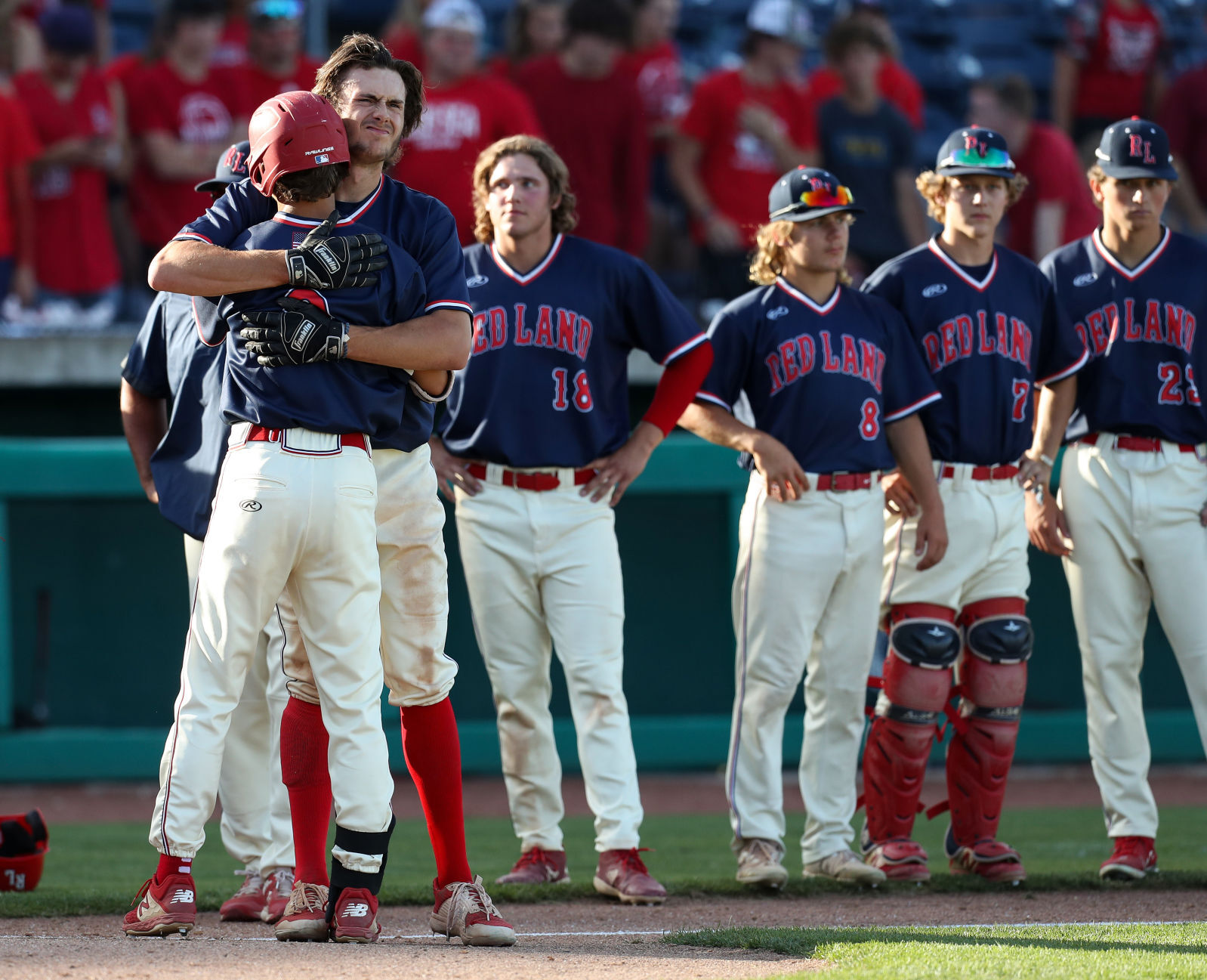 PIAA 5A Baseball Championship Game - Red Land vs. Bethel Park